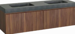 Balmani Sfera by Lucida badkamermeubel met Napoli wastafel