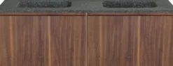 Balmani Sfera by Lucida badkamermeubel met Tablo Arcato wastafel