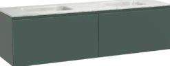 Balmani Sfera by Lucida badkamermeubel met Tablo Arcato wastafel