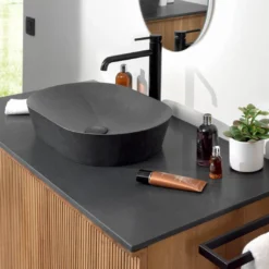 Balmani Stretto wastafelblad voor waskom(men)