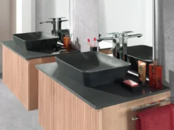 Balmani Stretto wastafelblad voor waskom(men)
