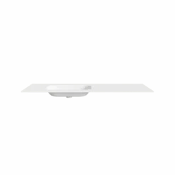 Balmani Tablo Arcato wastafel, afvoerplug inbegrepen