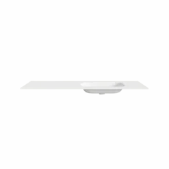 Balmani Tablo Arcato wastafel, afvoerplug inbegrepen