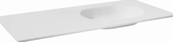 Balmani Tablo Oval wastafel