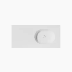 Balmani Tablo Oval wastafel