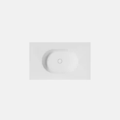Balmani Tablo Oval wastafel