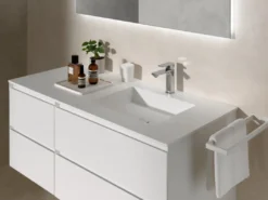 Balmani Testa cosmetica schaal