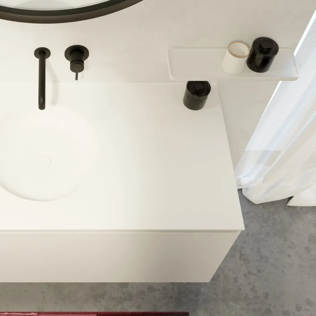 Balmani Tray wandplank