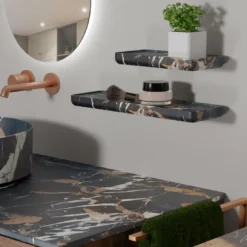 Balmani Tray wandplank
