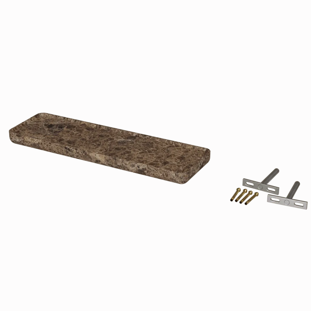 Balmani Tray wandplank