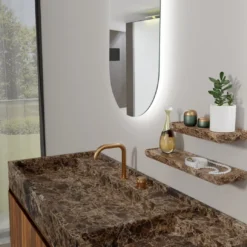 Balmani Tray wandplank