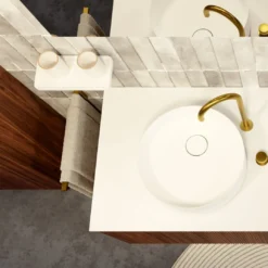 Balmani Tray wandplank
