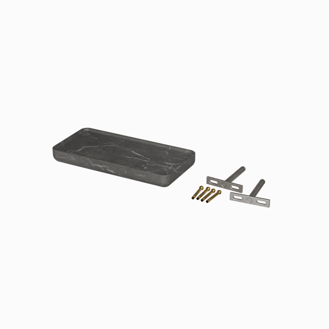 Balmani Tray wandplank