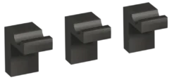 Blaufoss Blackline Patio set handdoekhaakjes