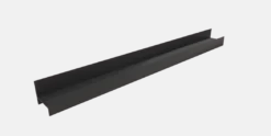 Blaufoss Blackline Tilli wandplank
