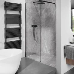 Blaufoss Dreambox thermostatische inbouw douchekraan, inbouwelement inbegrepen
