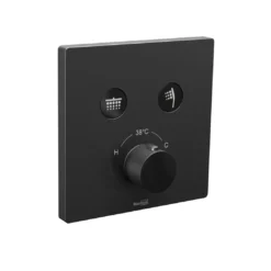 Blaufoss Smartbox Switch-line inbouw regendoucheset, inbouwelement inbegrepen