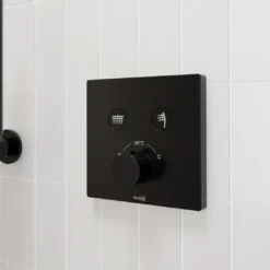 Blaufoss Smartbox thermostatische inbouw douchekraan, inbouwelement inbegrepen