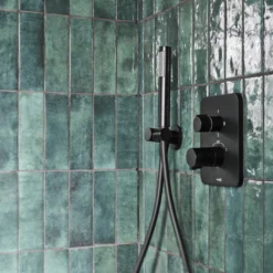 Blaufoss Smartbox thermostatische inbouw douchekraan, inbouwelement inbegrepen