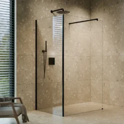 Blaufoss Smartbox thermostatische inbouw douchekraan, inbouwelement inbegrepen
