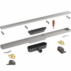 Easy Drain Compact Clean douchegoot
