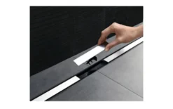 Geberit CleanLine douchegoot afwerkset