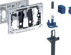 Geberit toiletstickhouder