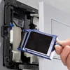 Geberit vullade met filter