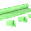 Greenlox waterafdichtingsmat + 4 Hoeken