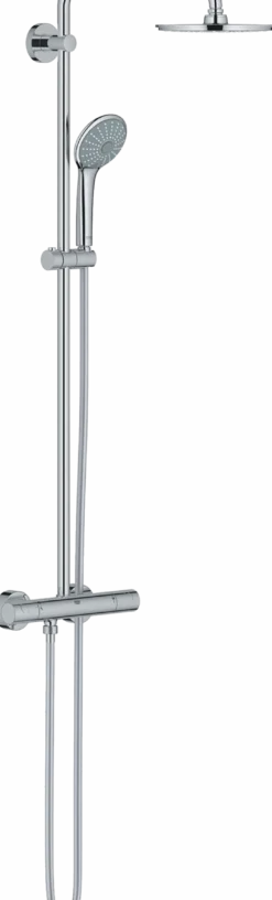 Grohe Euphoria System 210 regendoucheset