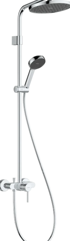 Hansgrohe Activera S Showerpipe 240 regendoucheset