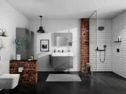 Hansgrohe AddStoris handdoekhouder