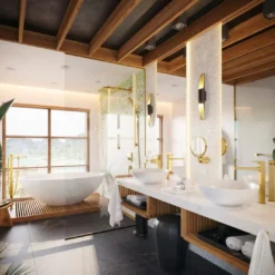 Hansgrohe AddStoris make-upspiegel