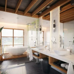 Hansgrohe AddStoris make-upspiegel