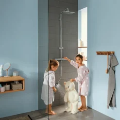 Hansgrohe Croma E280 regendoucheset