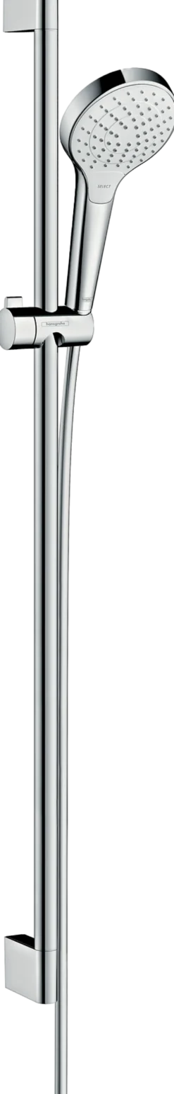Hansgrohe Croma Select S douchestang met douchekop