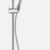 Hansgrohe Croma Select S280 regendoucheset met badkraan