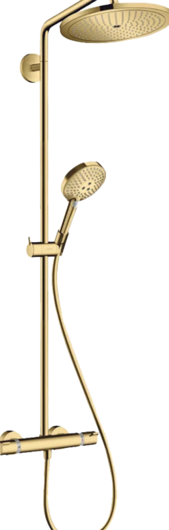 Hansgrohe Croma Select S280 regendoucheset