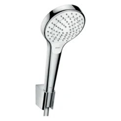 Hansgrohe Croma Select S 110 Vario/Porter EcoSmart handdoucheset