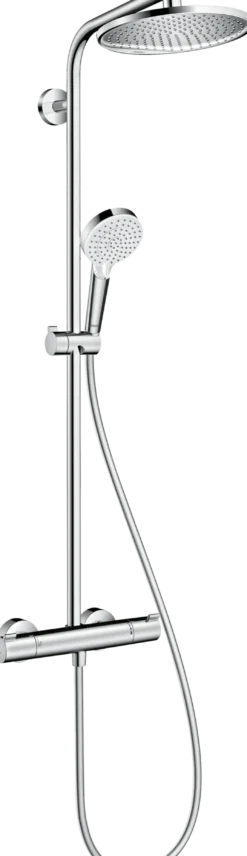 Hansgrohe Crometta S240 regendoucheset