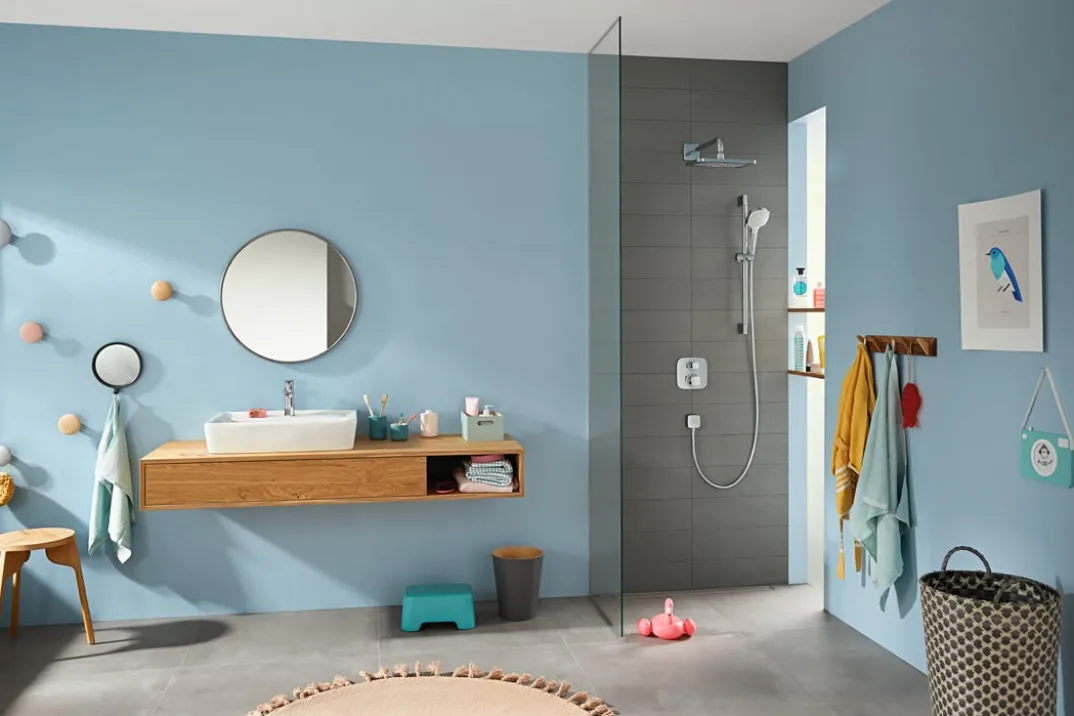 Hansgrohe douchearm