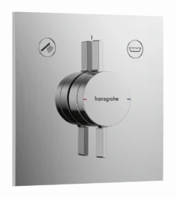 Hansgrohe DuoTurn E inbouw douchemengkraan