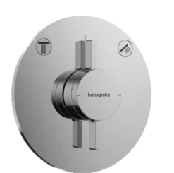 Hansgrohe DuoTurn E inbouw douchemengkraan