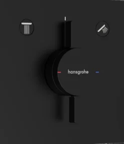 Hansgrohe DuoTurn E inbouw douchemengkraan