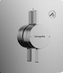 Hansgrohe DuoTurn Q inbouw douchemengkraan