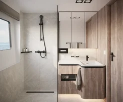 Hansgrohe Ecostat Comfort douchekraan
