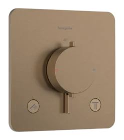 Hansgrohe Ecostat Comfort Q thermostatische inbouw douchekraan, inbouwelement niet inbegrepen
