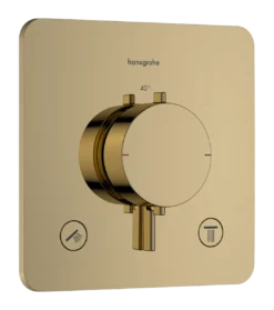 Hansgrohe Ecostat Comfort Q thermostatische inbouw douchekraan, inbouwelement niet inbegrepen