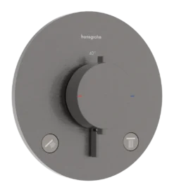 Hansgrohe Ecostat Comfort S thermostatische inbouw douchekraan, inbouwelement niet inbegrepen