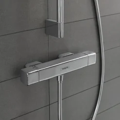 Hansgrohe Ecostat E Coolcontact douchekraan